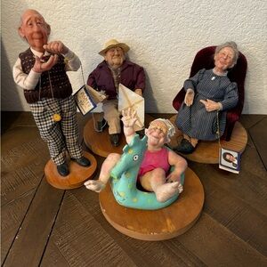 Richard Simmons Grandpa Collection